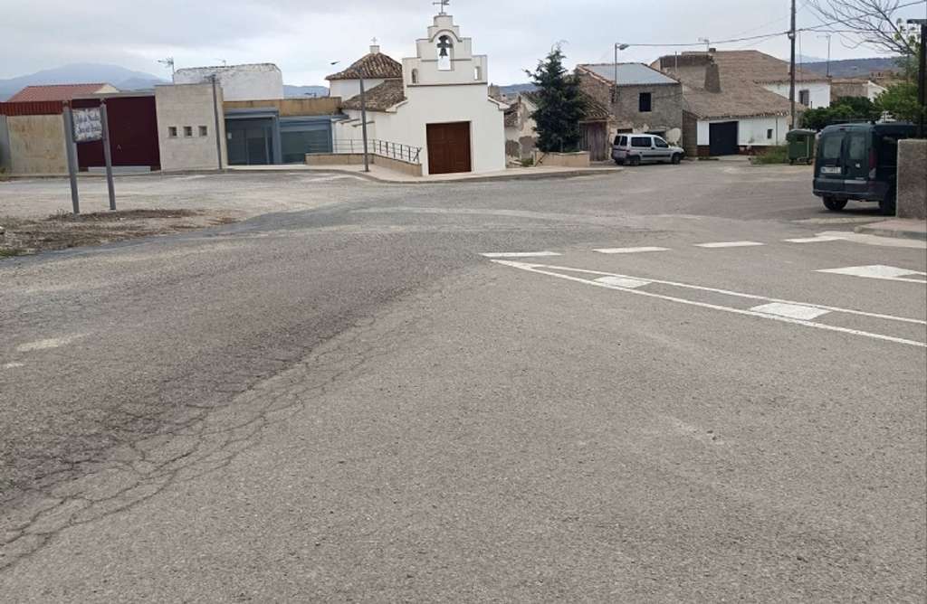 El recinto de las fiestas de Cantareros lucir� nuevo pavimento con una inversi�n de m�s de 63.000 euros
